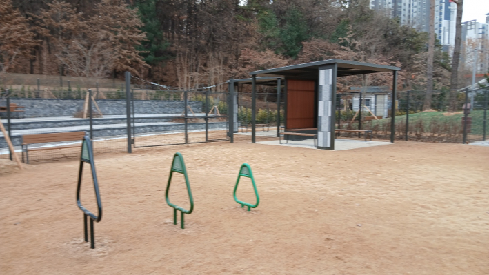 장애물(어질리티)놀이 기구