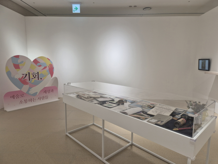 예술이 참여로 확장되는 순간을 담은 기회소득 참여 작품들