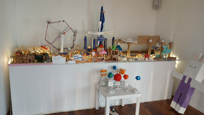 집념으로 펼친 우주이야기