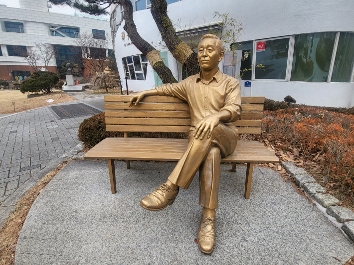 우리의 영원한 시장, 고 심재덕 전 수원시장