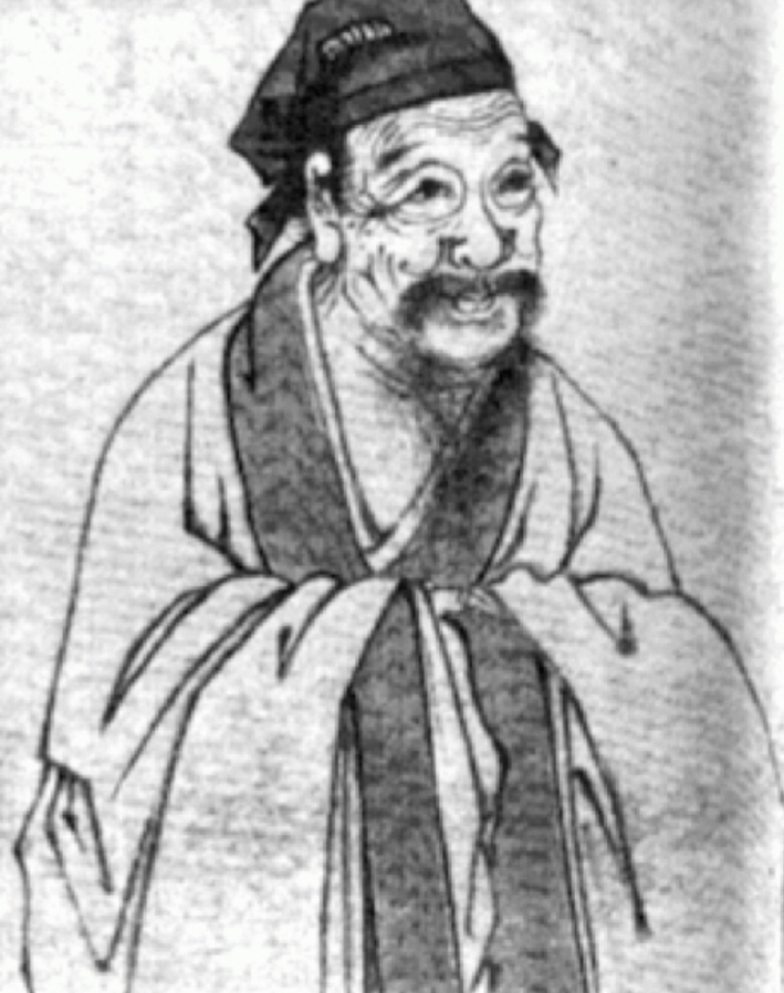 주희.  논어의 역사뿐만 아니라 중국사상사에서 빼놓을수 없는 매우 중요한 인물