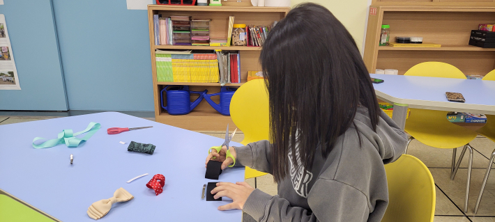 멋진 나만의 작품을 만들어 봐요