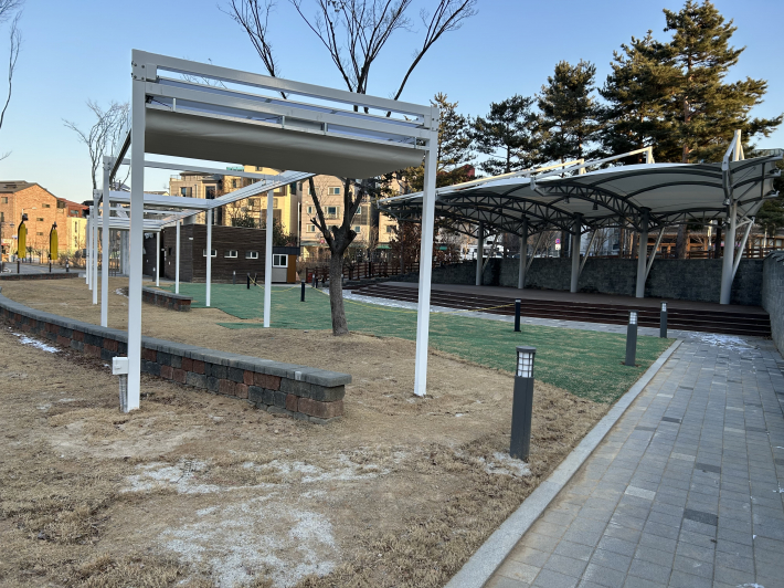 어울림공원 전경