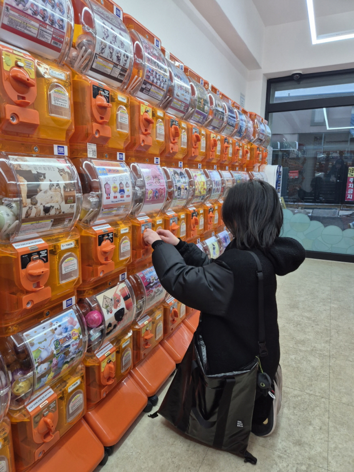 요즘의 취향이 골목 안으로 들어와, 새로운 표정을 더한 순간이다.