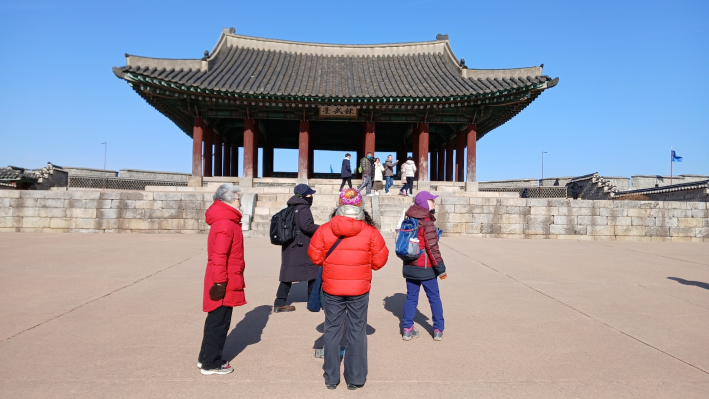 군사훈련장소 연무대 