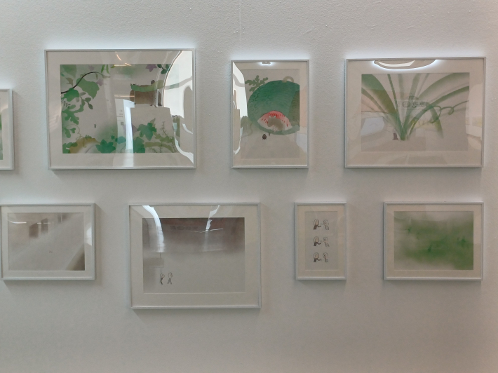 향긋한 차 한잔의 맛<풀벌레 그림꿈> 그림책