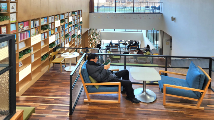 김민석 씨 (74세, 매탄동 거주) 현장 인터뷰