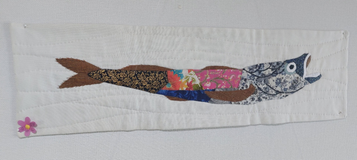 수강생 작품 '북어'