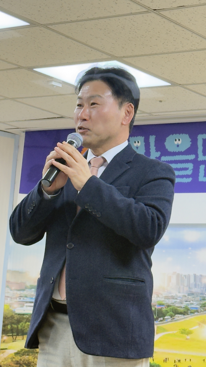 수원도시재단이병진이사장