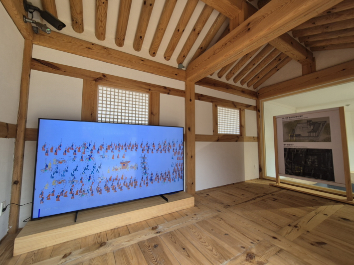 발굴과 복원 과정을 통해 조선 시대 왕실 부엌의 구조를 이해하게 된다.