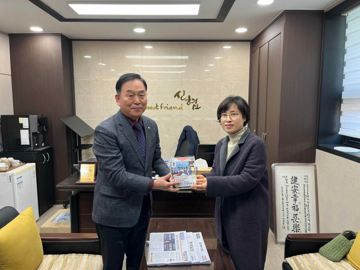 수원시 장안구 정자2동, 나눔천사 저금통 설치로 일상 속 기부 참여 확대