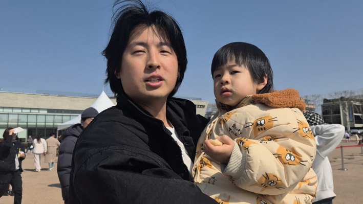 동탄에서 온 이용민씨는 다양한 체험들이 정말 재미있었다며 즐거워하였다