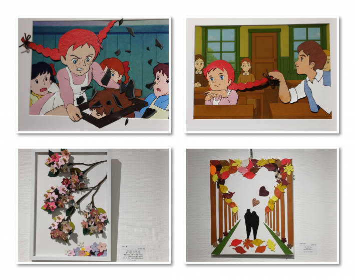 예쁜 작품 모음