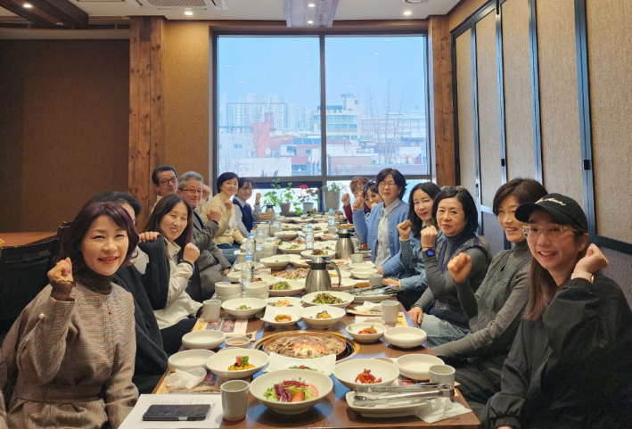 호매실동 주민자치회, '주민자치센터 프로그램 강사간담회' 개최