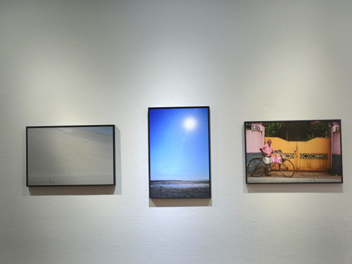 로랍만 (LAW Lap Man), <Suprr Sun>, 240✕324cm, 2025