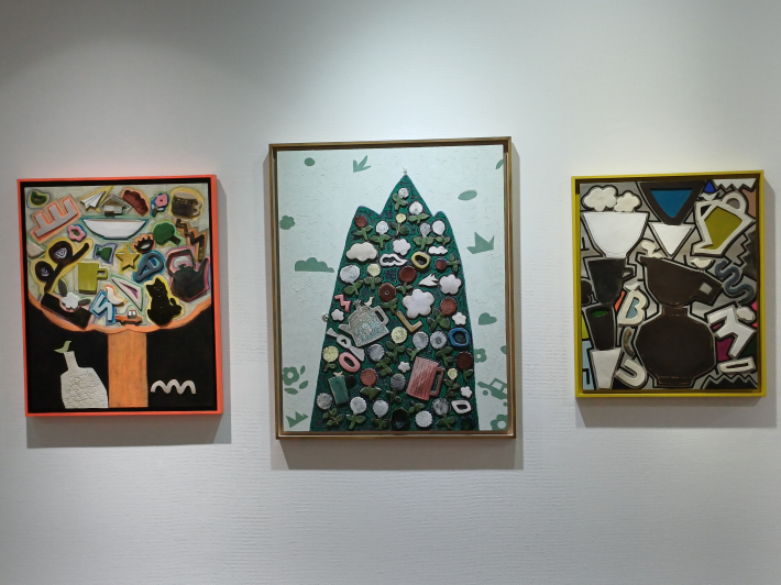 임세현 작가  <오후>