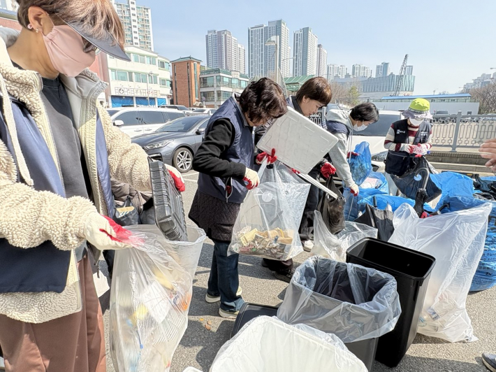 화서2동 꽃뫼에코단