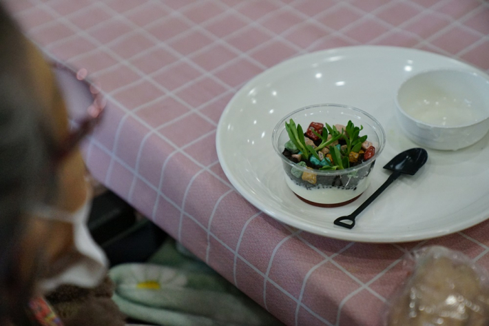 봄맞이 화분 요거트 만들기