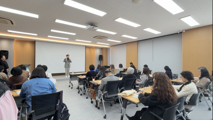 수원도시재단 이병진이사장 환영사