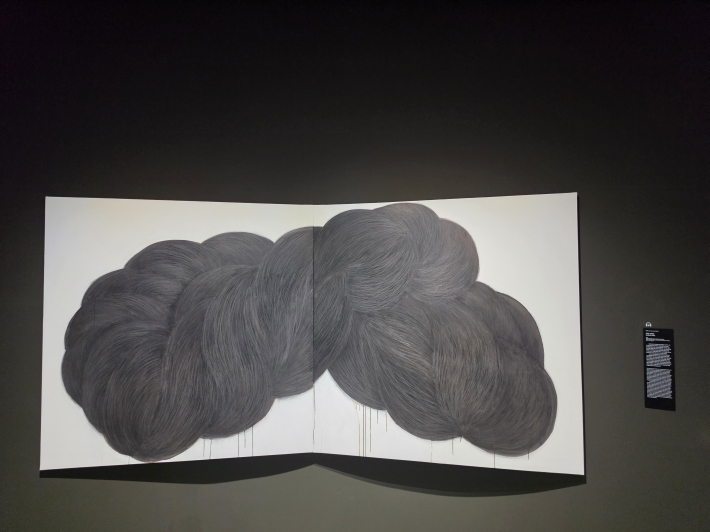 유혜숙 무제1 (머리) 