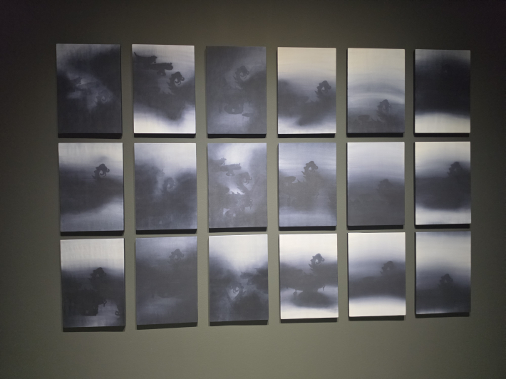 장혜홍의 흑(黑)- 블랙 프로젝트 2020 (1-18) 