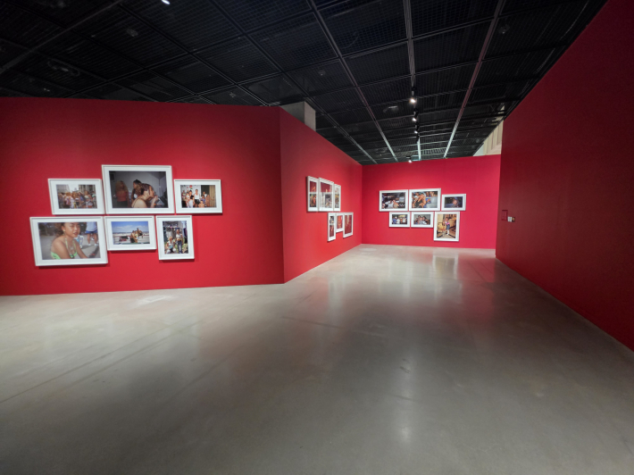 니키 리 <프로젝트> (1991-2001) 작가가 아닌 공동체 일부가 되어 제삼자가 촬영한 스냅 사진에 담긴 모습들