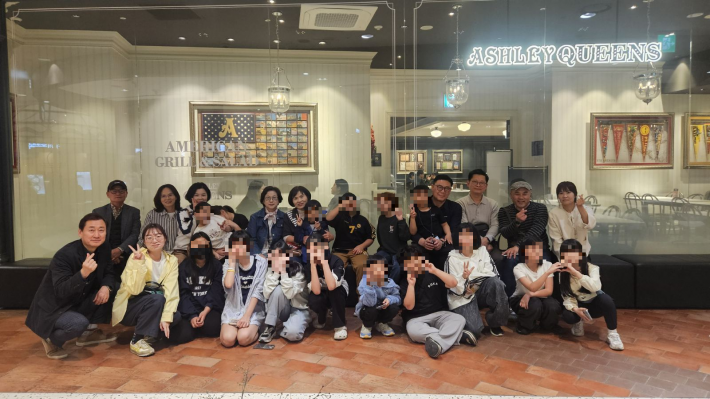 화서1동 지역사회보장협의체 후루룩 꿀꺽! 행복한 저녁!'특화사업 추진