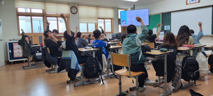 자신의 생활습관을 알아보는 시간