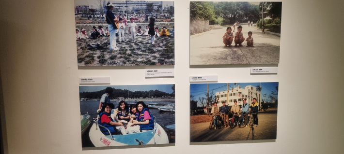 3부 총 천연색 수원 사람들의 기록(가을 운동회, 능행차, 서장대, 원천 유원지)