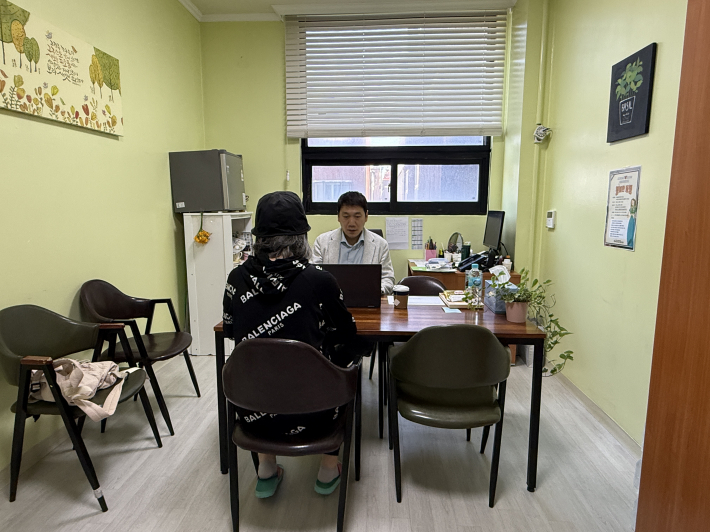 한마음 세무회계 연계 세무상담 진행