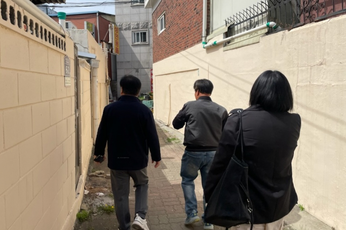 도시환경분과회의 거쳐 사전답사·협의 진행