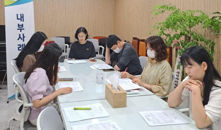 위기가정 지원 사례회의 개최