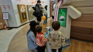소화가 되는 과정을 본다