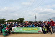 수원시 팔달구 화서1동 새마을지도자협의회에서 지난 7일 '2026 사랑의 고구마 파종 행사'를 진행했다.