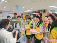 감사도, 웃음도 활짝! 꽃피는 학교
