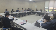 광교2동, 지역사회보장협의체 대상 통합사례관리 홍보 실시