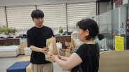 효원나눔회, 권선2동 취약계층을 위한 사랑의 반찬나눔 
