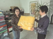 지난 29일(금) 수원시 팔달구 지동 지역사회보장협의체는 관내 거동이 불편한 장애인 및 어르신을 대상으로 '행복나눔 빨래방' 사업을 실시하였다.