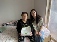 호매실동 지역사회보장협의체,‘영양채움! 행복가득 죽드림’전달사업 진행