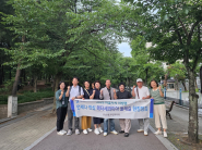 마을리빙랩 현장점검