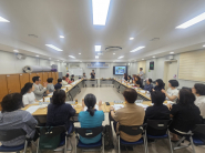 매교동 지역사회보장협의체 6월 월례회의 개최