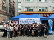 음식물쓰레기 ․ 일회용품 없는 경로잔치