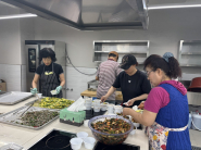 매산동 통장협의회 제 2차 반찬나눔 행사 사진