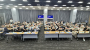 제11회 교통정책발전포럼 참석자들이 함께하고 있다.     