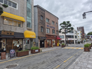 수원문인협회 수원문학대학건물