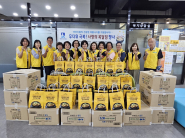 원시 장안구 송죽동, 홀몸 어르신 위한 ‘사랑의 복달임’ 추진