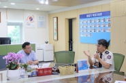 팔달구-수원남부소방서 간담회