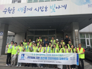 권선1동 주민자치회, 7월 안전지킴이 민·관·경 합동순찰 실시