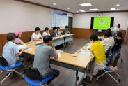 수원시 장안구 정자2동, 지역사회보장협의체 생명지킴이 교육 실시
