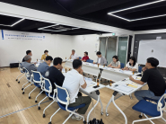 간담회 참석자들이 전세사고 예방 방안을 논의하고 있다.
